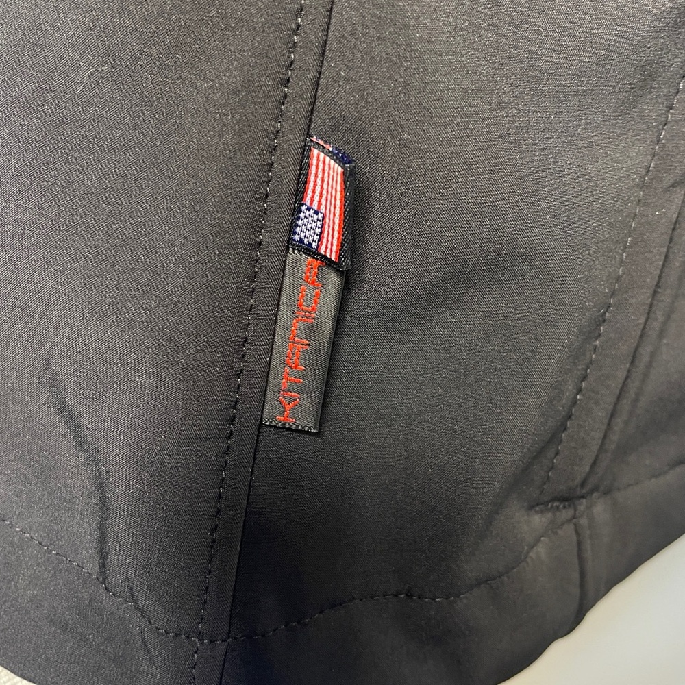 KITANICA LADY BUG Women's Black Fleece lined Jacket SIZE SMALL - Picture 8 of 13